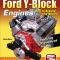 Cartech Auto Books Ford Y-Block Engines: How to Rebuild and Modify SA257P