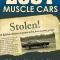 Cartech Auto Books Lost Muscle Cars CT551P