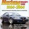 Cartech Auto Books High-Performance Mustang Builder's Guide: 1994-2004 SA106P
