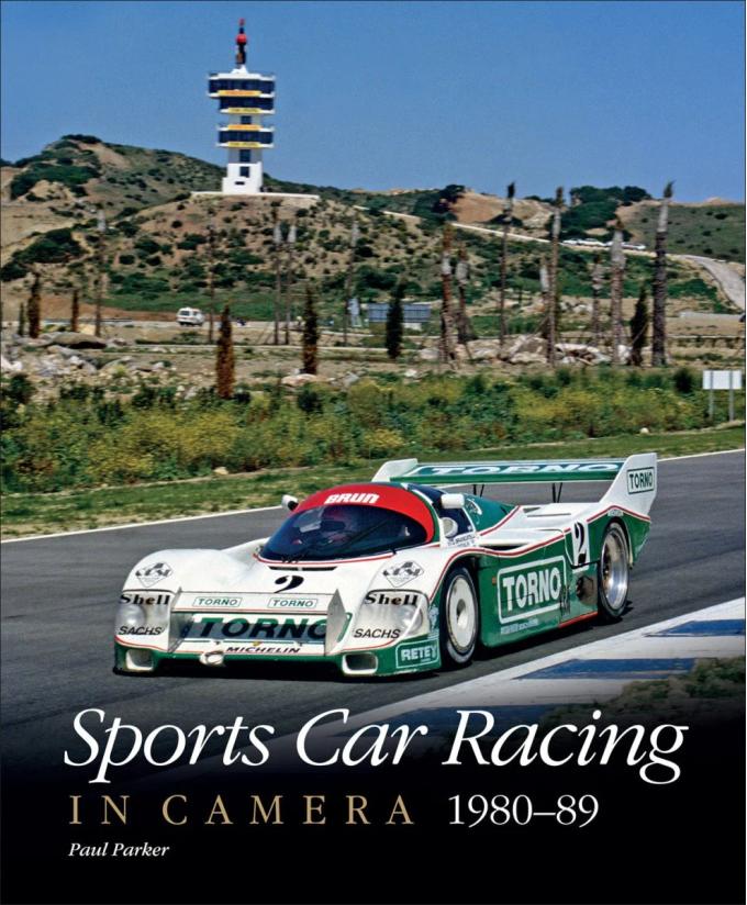 Cartech Auto Books Sports Car Racing in Camera, 1980-89 BP697