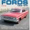 Cartech Auto Books Full-Size Fords 1955-1970 SA176P