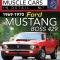 Cartech Auto Books 1969-1970 Ford Mustang Boss 429: Muscle Cars In Detail No. 7 CT587