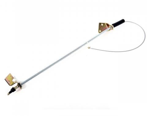 ACP Parking Brake Cable Front Assembly FM-EB008