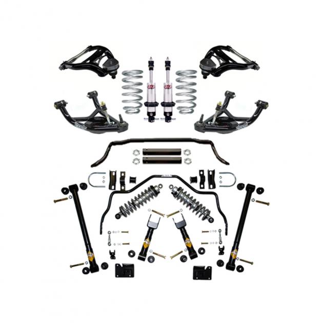 Suspension Performance Suspension Kits Mustang Depot