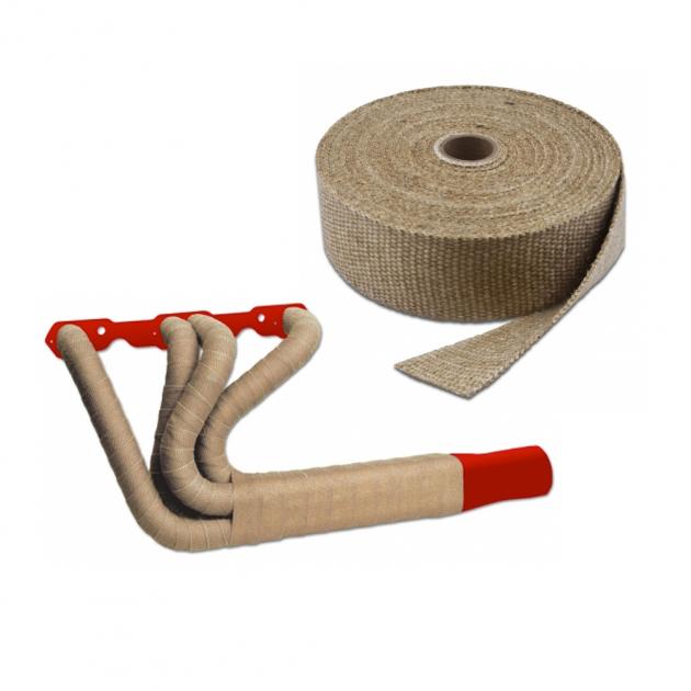 Exhaust Exhaust Wrap & Paint Mustang Depot