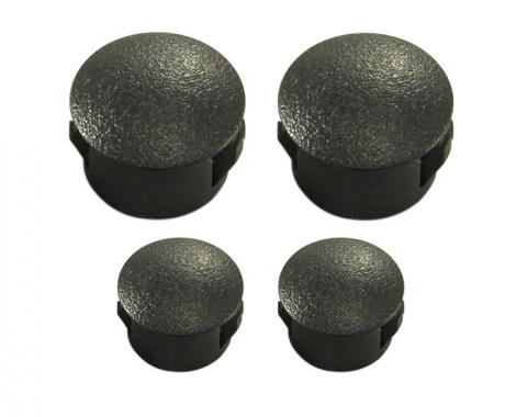 Pony Enterprises 1996-1998 Mustang Cobra Spoiler Delete Hole Plugs 1205