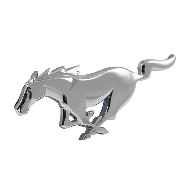 Daniel Carpenter 2010-14 Grille Emblem - Chrome H0ZZ-8224