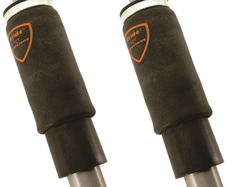 Ridetech Rear HQ Shockwaves for 2005-2014 Mustang 12155401