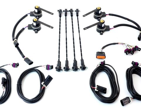 Ridetech Height sensor kit for RidePro X control system 30400035
