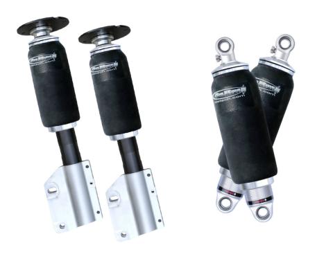 Ridetech Air Suspension System for 2005-2014 Mustang 12150298