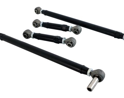 Ridetech Replacement 4-Link bar kit with R-Joints, dbl adj. for 1964-1970 Mustang (New) 12087213