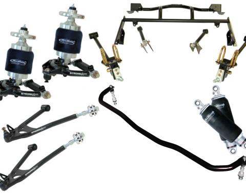 Ridetech HQ Air Suspension System for 1967-1970 Cougar 12110298