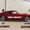 Ridetech StreetGrip system for 1967-1970 Mustang with small block 12105010