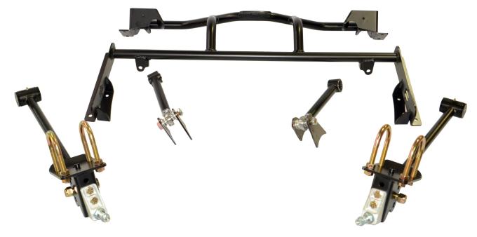 Ridetech Bolt-On 4-Link with double adj. bars for 1967-1970 Cougar 12117197
