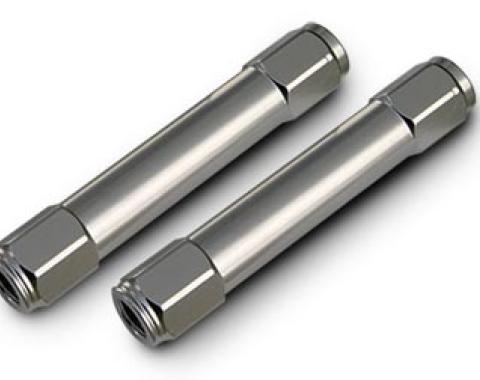 Ridetech Billet aluminum tie rod adjusters for 1967-1970 Mercury Cougar 12119400