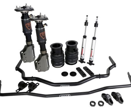 Ridetech Air Suspension System with sway bars for 2015-2025 Mustang 12270296