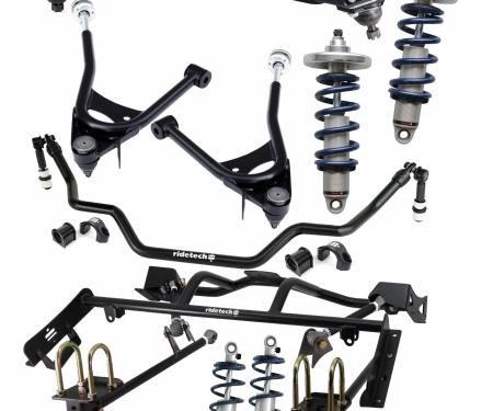 Ridetech HQ Coil-Over System for 1967-1970 Mustang 12100202
