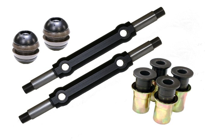 Ridetech Delrin control arm bushings for 1964-1966 Mustang 12099590