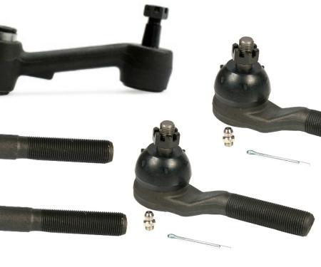 Ridetech Steering linkage kit for 1965-1966 V8 Mustang with manual or power conv 12099535