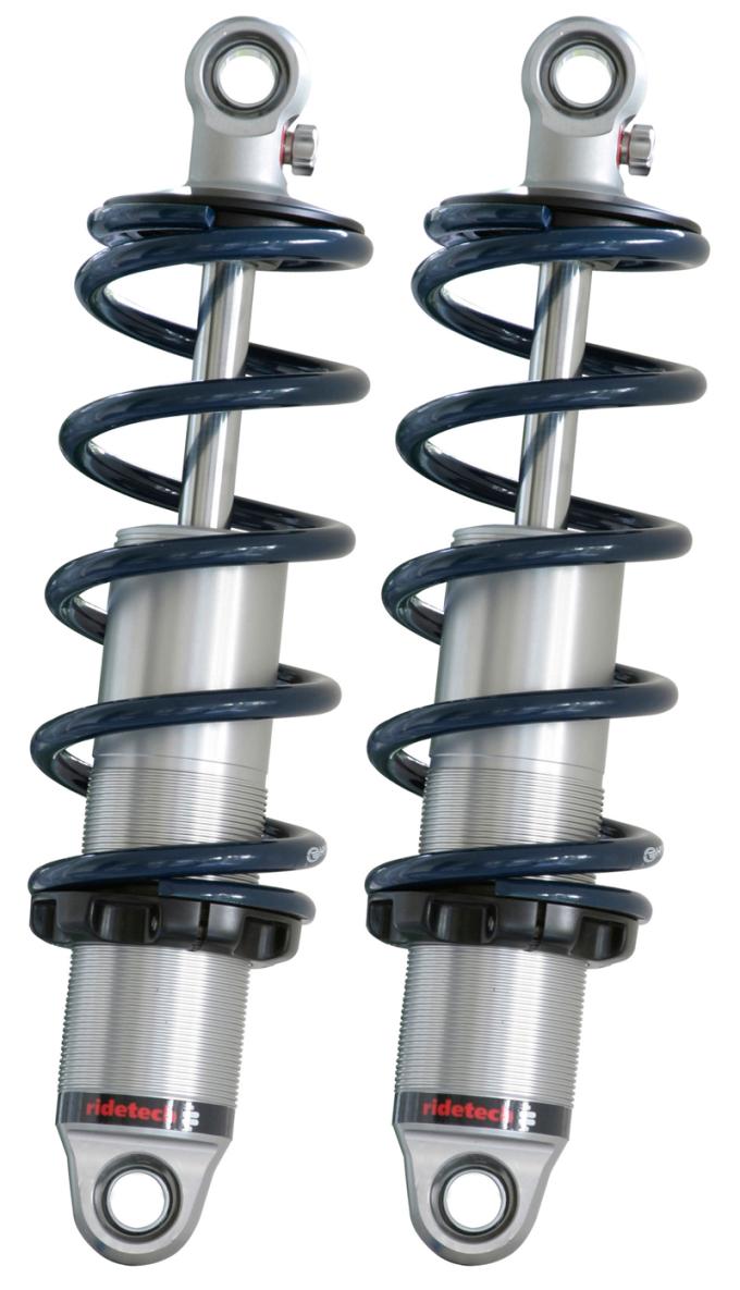 Ridetech Rear HQ Coil-Overs for 1979-1993 Mustang. For use with Ridetech IRS 12126410