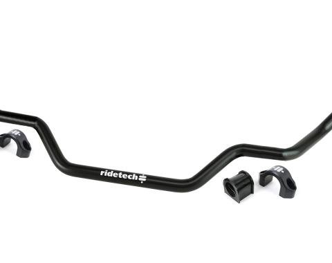 Ridetech Front sway bar for 1964-1966 Mustang. For use with stock control arms 12099120