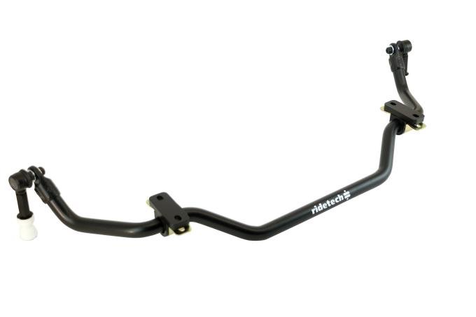 Ridetech Front sway bar for 1967-1970 Mustang. For use with stock or Ridetech lower arms 12109120