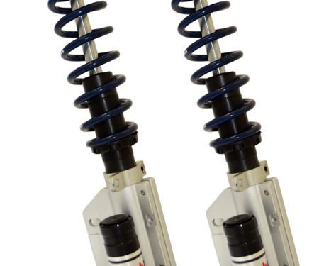 Ridetech Front TQ Coil-Overs for 2005-2015 Mustang 12153111