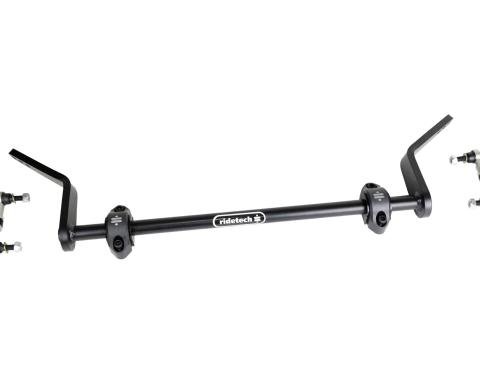 Ridetech Rear sway bar for 1979-1993 Mustang. For use with Ridetech IRS 12129102