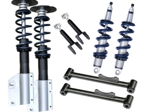Ridetech HQ Coil-Over System for 1994-2004 Mustang 12140210