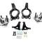 Ridetech HQ Coil-Over System with hub spindles for 1964-1966 Mustang 12090203