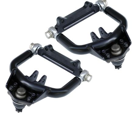 Ridetech Front upper StrongArms for 1967-1970 Mustang. For use with Coil-Overs or SKW 12103699