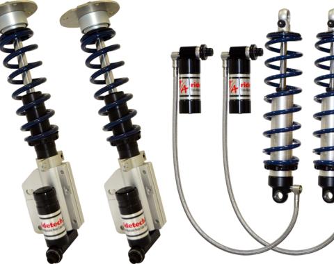 Ridetech TQ Coil-Over System for 2005-2014 Mustang 12150311