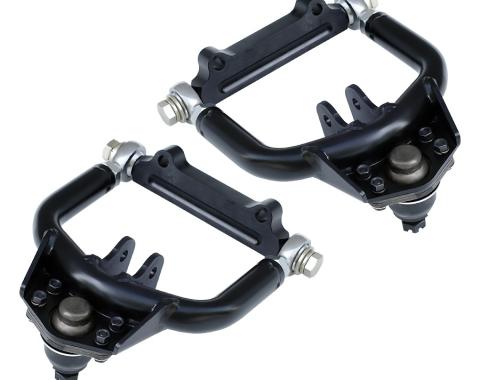 Ridetech Front upper StrongArms for 1967-1970 Mustang. For use with Coil-Overs or SKW 12103699