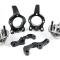 Ridetech Front SLA Suspension System for 1979-1993 Mustang with aftermarket k-member 12122650