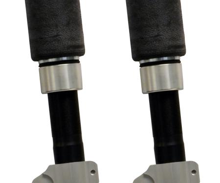 Ridetech Front HQ Shockwaves for 1994-2004 Mustang 12142401