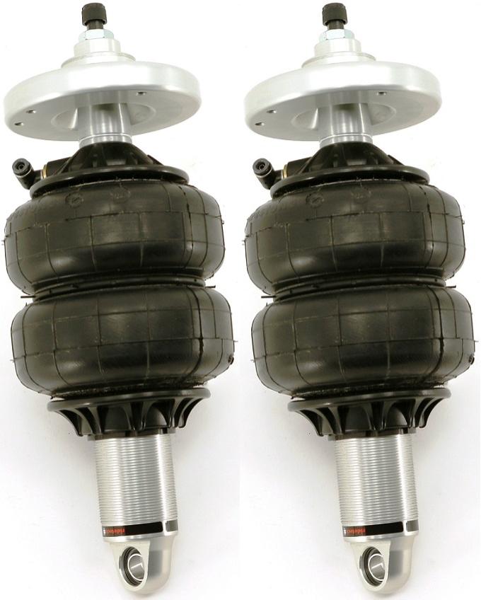 Ridetech Front HQ Shockwaves for 1967-1970 Mustang. For use with Ridetech upper arms 12103001