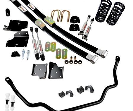 Ridetech StreetGrip system for 1967-1970 Mustang with big block. No bushings or shafts 12105112