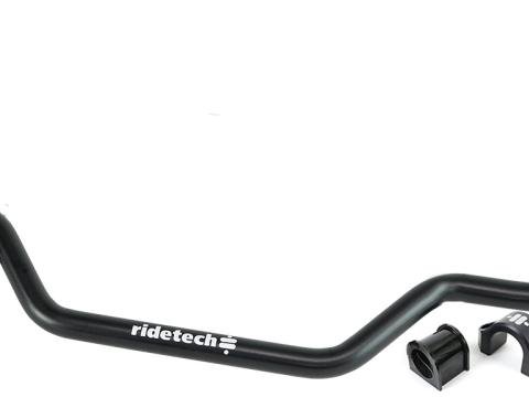 Ridetech Front sway bar for 1964-1966 Mustang. For use with Ridetech control arms 12099100