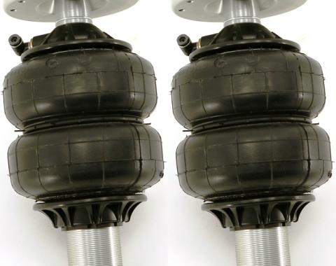 Ridetech Front HQ Shockwaves for 1967-1970 Mustang. For use with Ridetech upper arms 12103001
