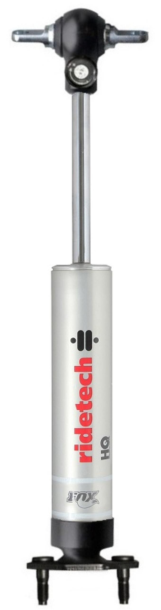 Ridetech Front HQ Shock Absorber with 4.75" stroke with stud plate/eye mounting 22149852