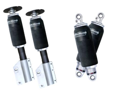 Ridetech Air Suspension System for 2005-2014 Mustang 12150298