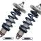 Ridetech Front TQ Coil-Overs for 1967-1970 Mustang. For use w/ Ridetech upper arms 12103511