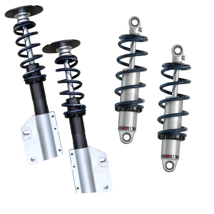 Ridetech HQ Coil-Over System for 2005-2014 Mustang 12150210