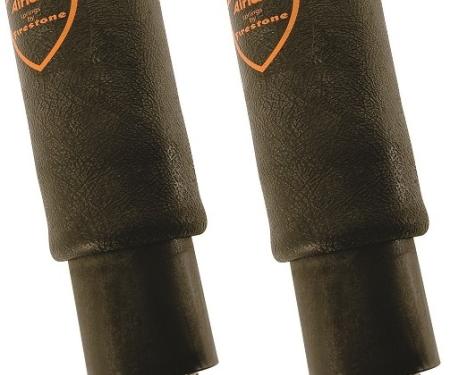 Ridetech Rear HQ Shockwaves, 7000 Series with 5.2" stroke and 1.7" eye 21150701