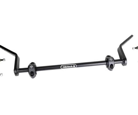 Ridetech Rear sway bar for 1979-1993 Mustang. For use with Ridetech IRS 12129102