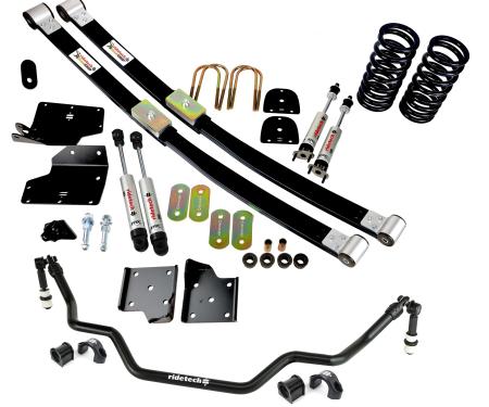 Ridetech StreetGrip system for 1967-1970 Mustang with small block. No bushings or shafts 12105012
