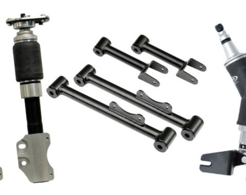 Ridetech Air Suspension System for 1994-1904 Mustang 12140298