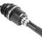 Ridetech CV Axle shaft set for 1979-1993 Mustang.  For use with Ridetech IRS 12129599