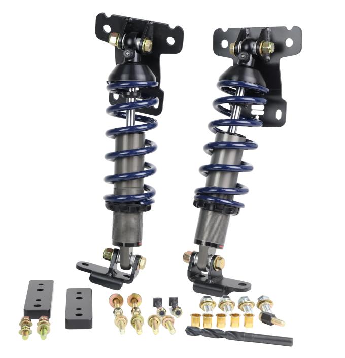 Ridetech Rear HQ Coil-Overs for 2015-2025 Mustang 12276210