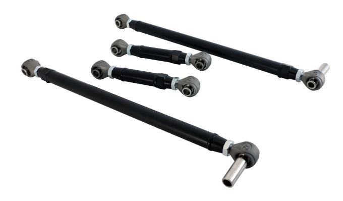 Ridetech Replacement 4-Link bar kit with R-Joints, dbl adj. for 1964-1970 Mustang (New) 12087213